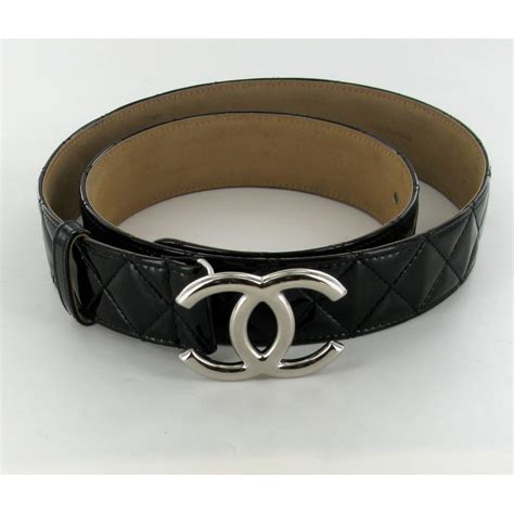 ceintures chanel|ceinture chanel occasion femme.